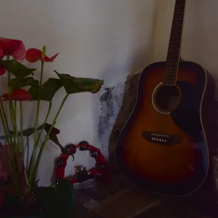 Dimora Arborea Couette-café Marceddi