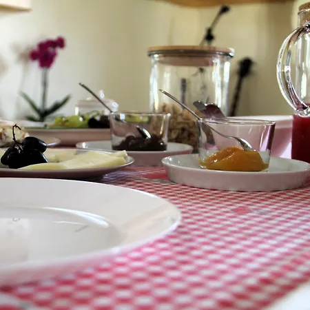 Couette-café Dimora Arborea