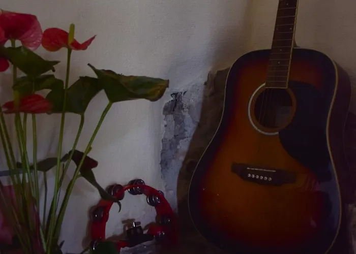 Dimora Arborea Bed & Breakfast Marceddi