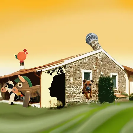 Dimora Arborea Bed & Breakfast Marceddi