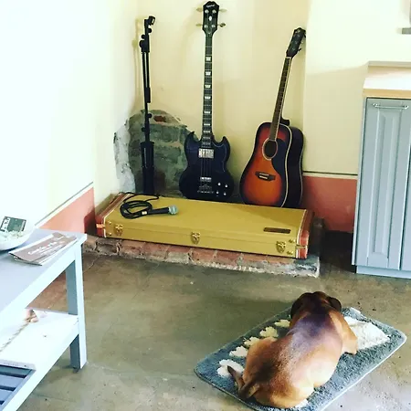 Dimora Arborea Bed and Breakfast Marceddi