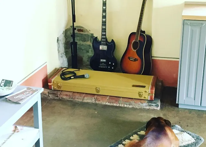 Dimora Arborea 住宿加早餐酒店 Marceddi