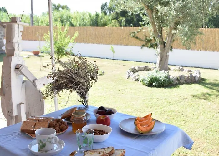 Dimora Arborea 3* Marceddi