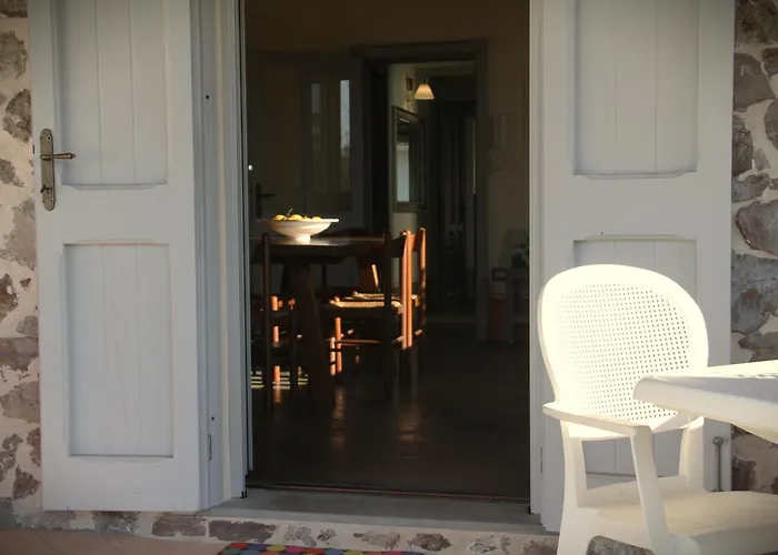 Dimora Arborea 3* Marceddi