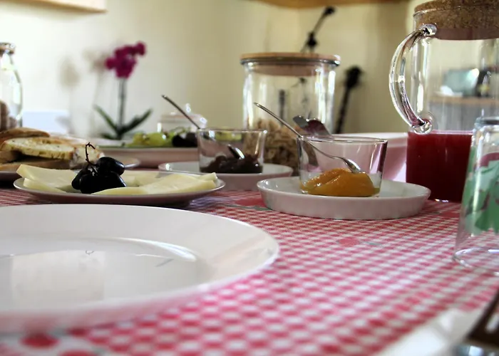 住宿加早餐酒店 Dimora Arborea